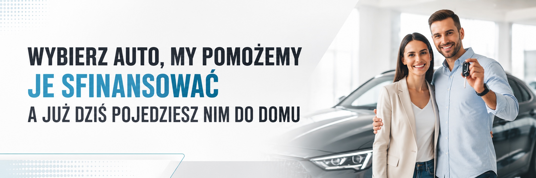 Finansowanie samochodu Auto Import Lukas
