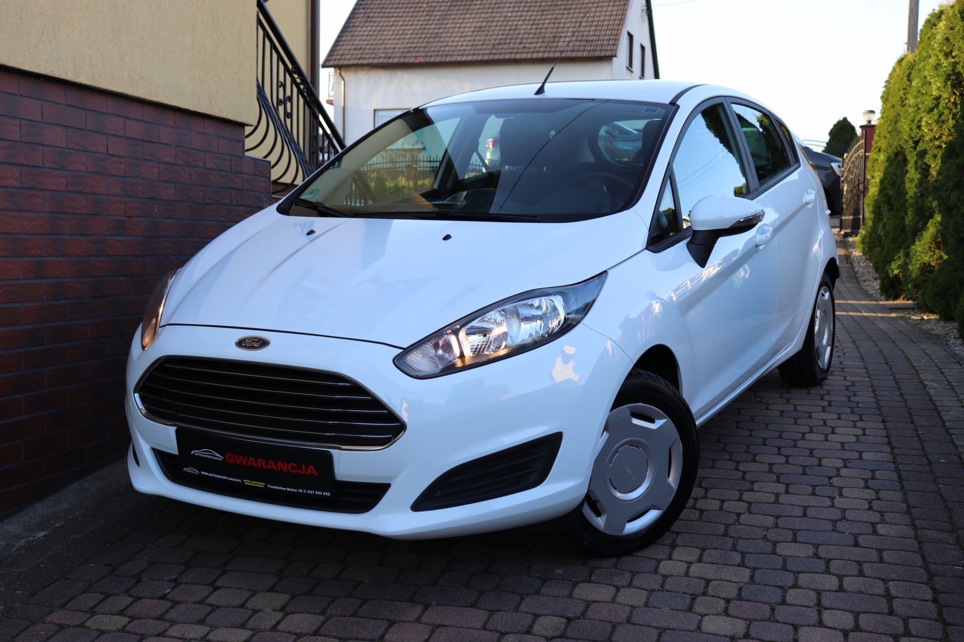 FORD FIESTA,1.25. PODGRZEWANA SZYBA,NAVI, GWARANCJA