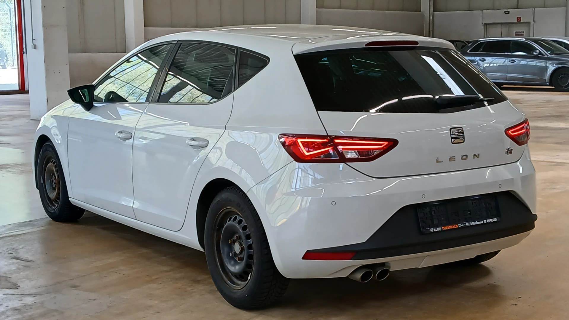 Seat Leon 1.4 16V TSI „FR”