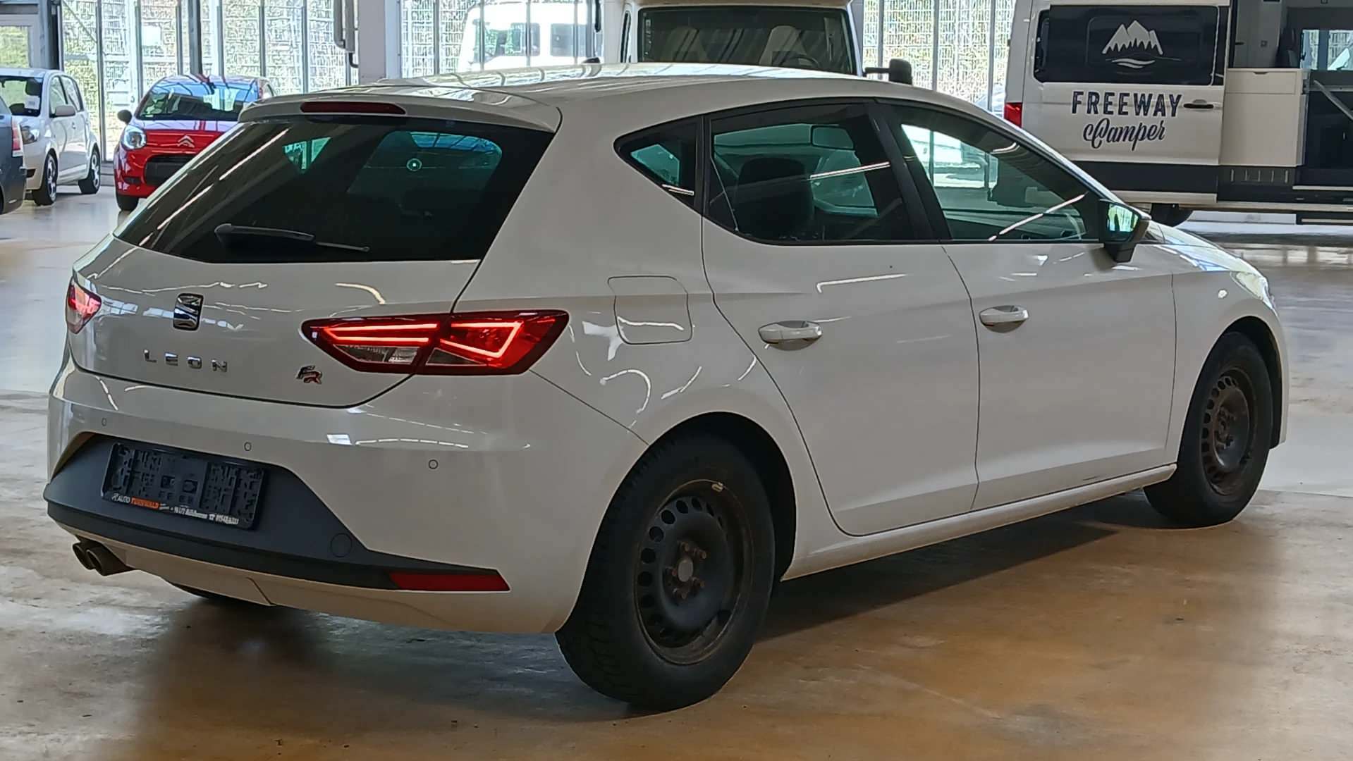 Seat Leon 1.4 16V TSI „FR”