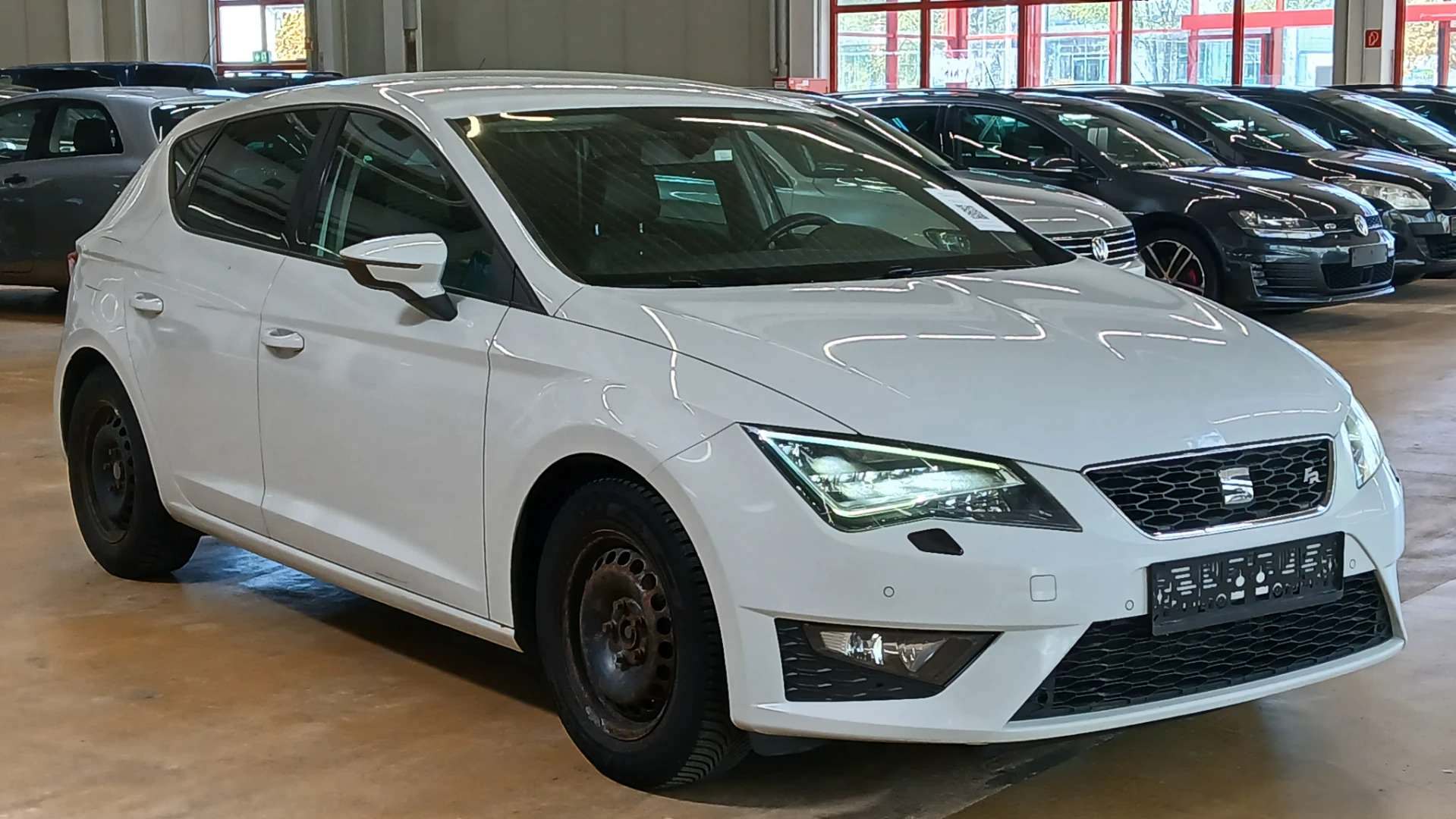 Seat Leon 1.4 16V TSI „FR”