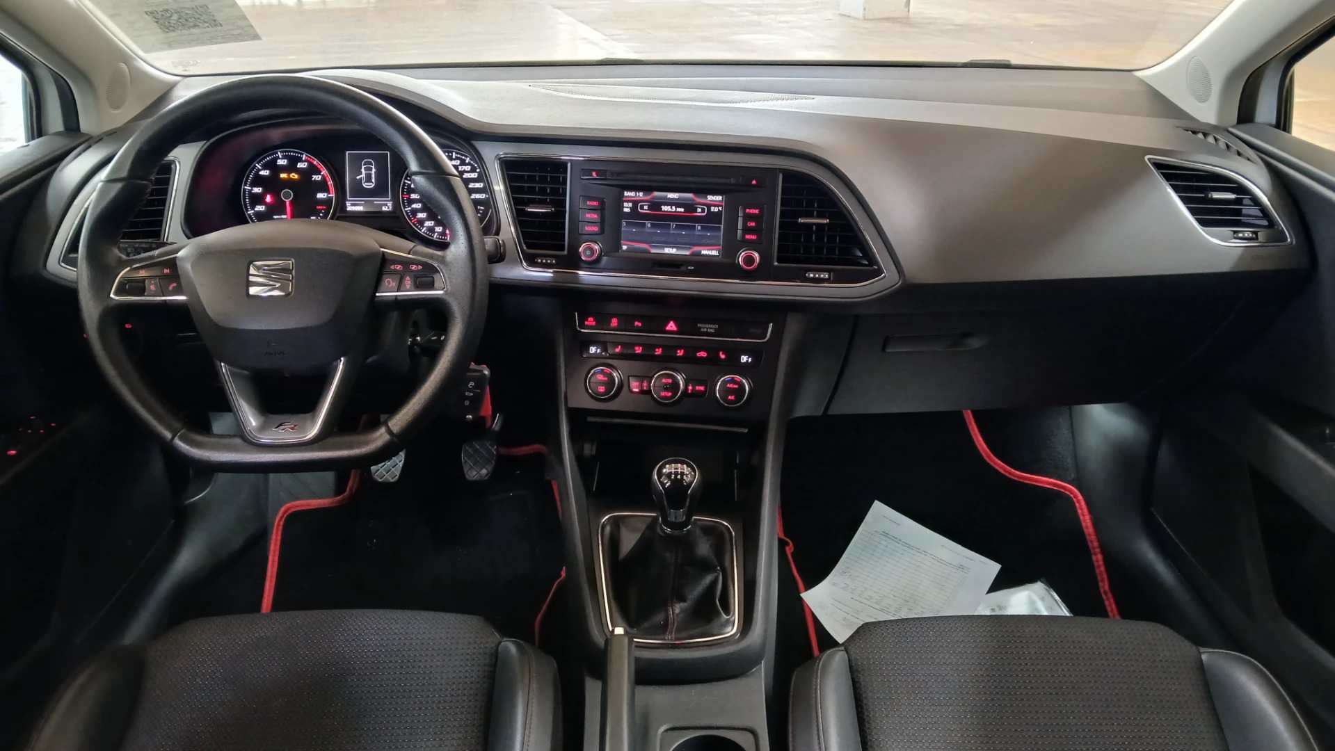 Seat Leon 1.4 16V TSI „FR”