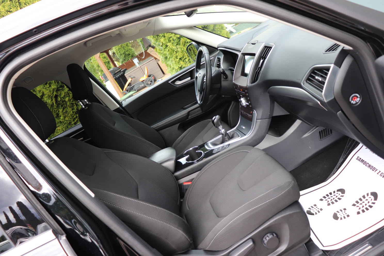 FORD S-MAX 2.0 TDCI, NISKI PRZEBIEG, SERWISOWANY, GWARANCJA