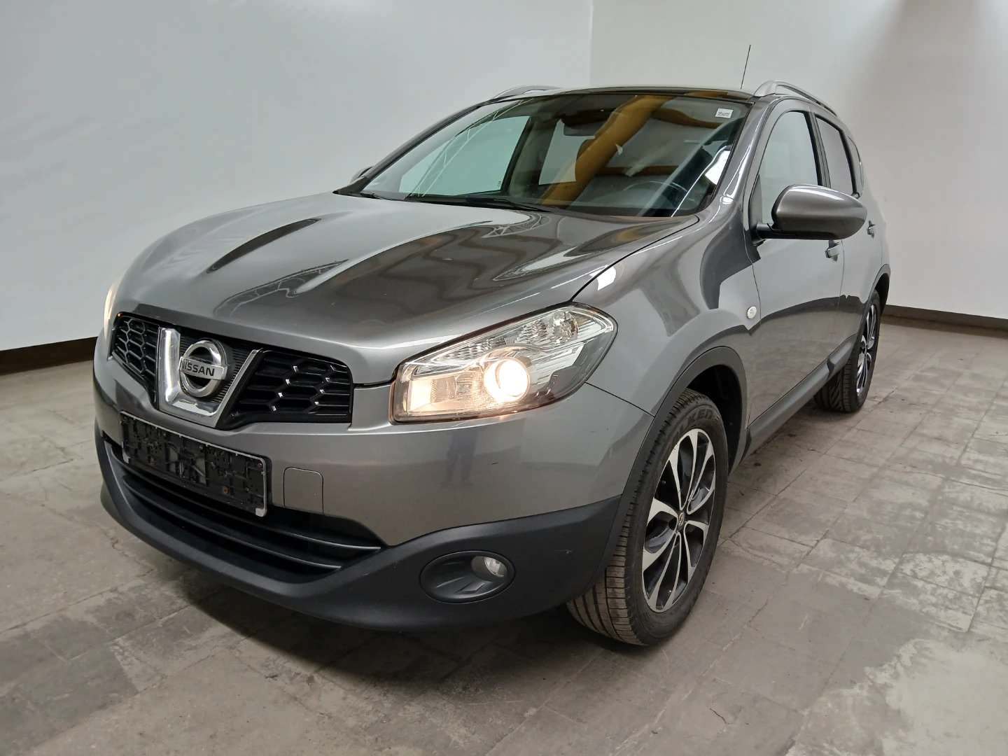 Nissan Qashqai 1,6 „I-Way”
