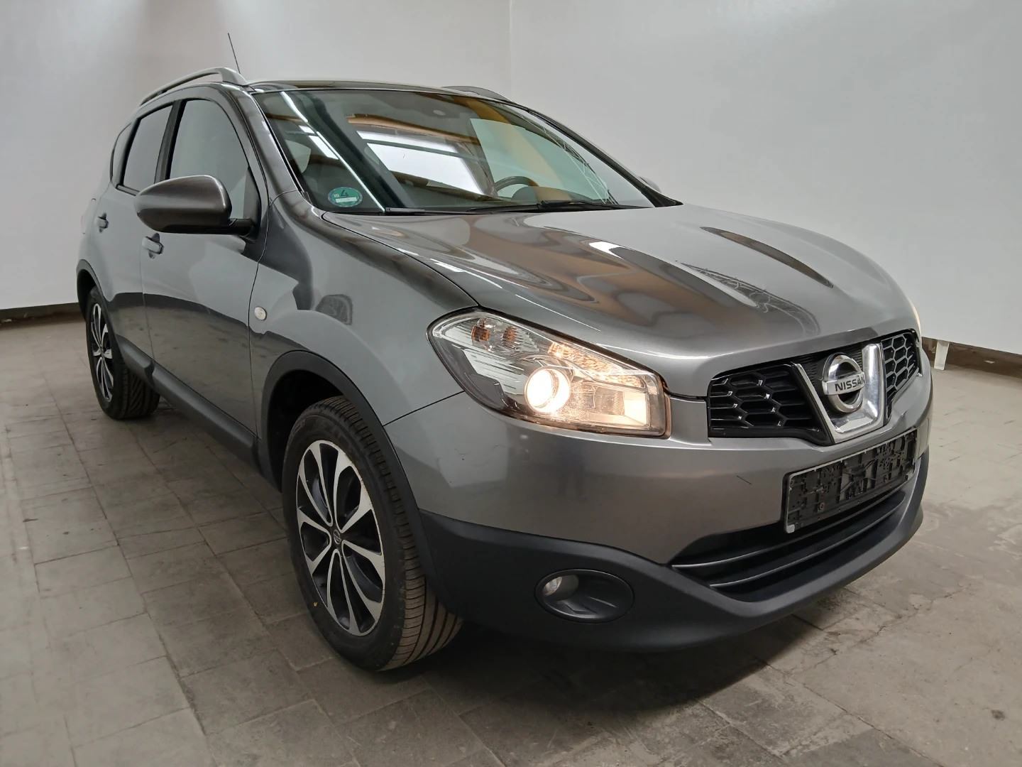 Nissan Qashqai 1,6 „I-Way”