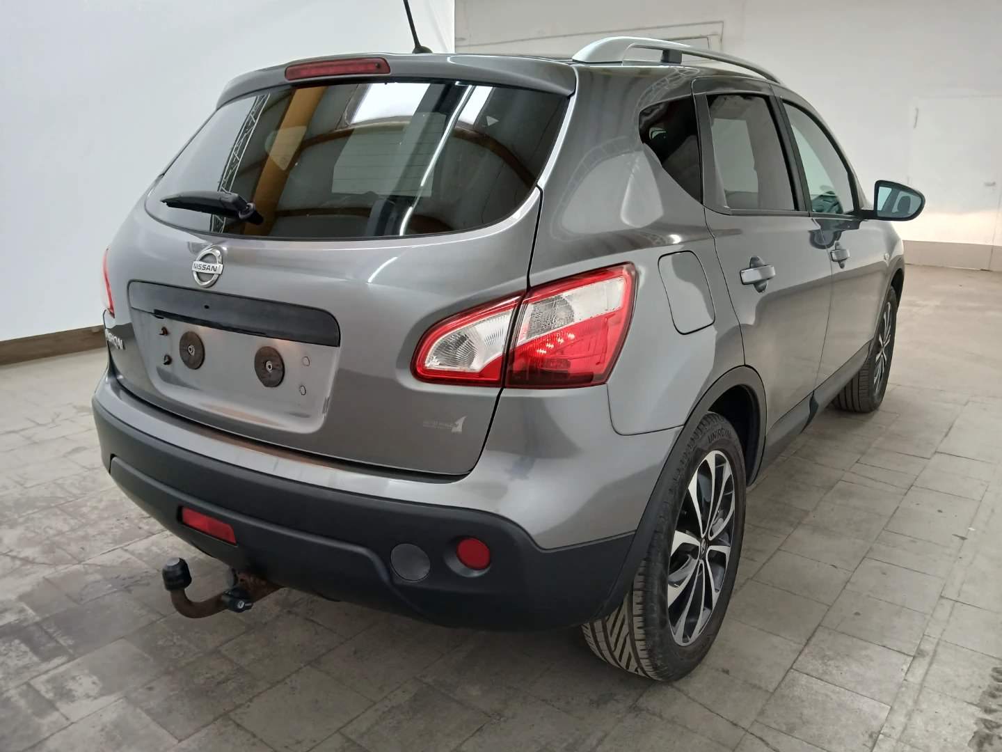 Nissan Qashqai 1,6 „I-Way”