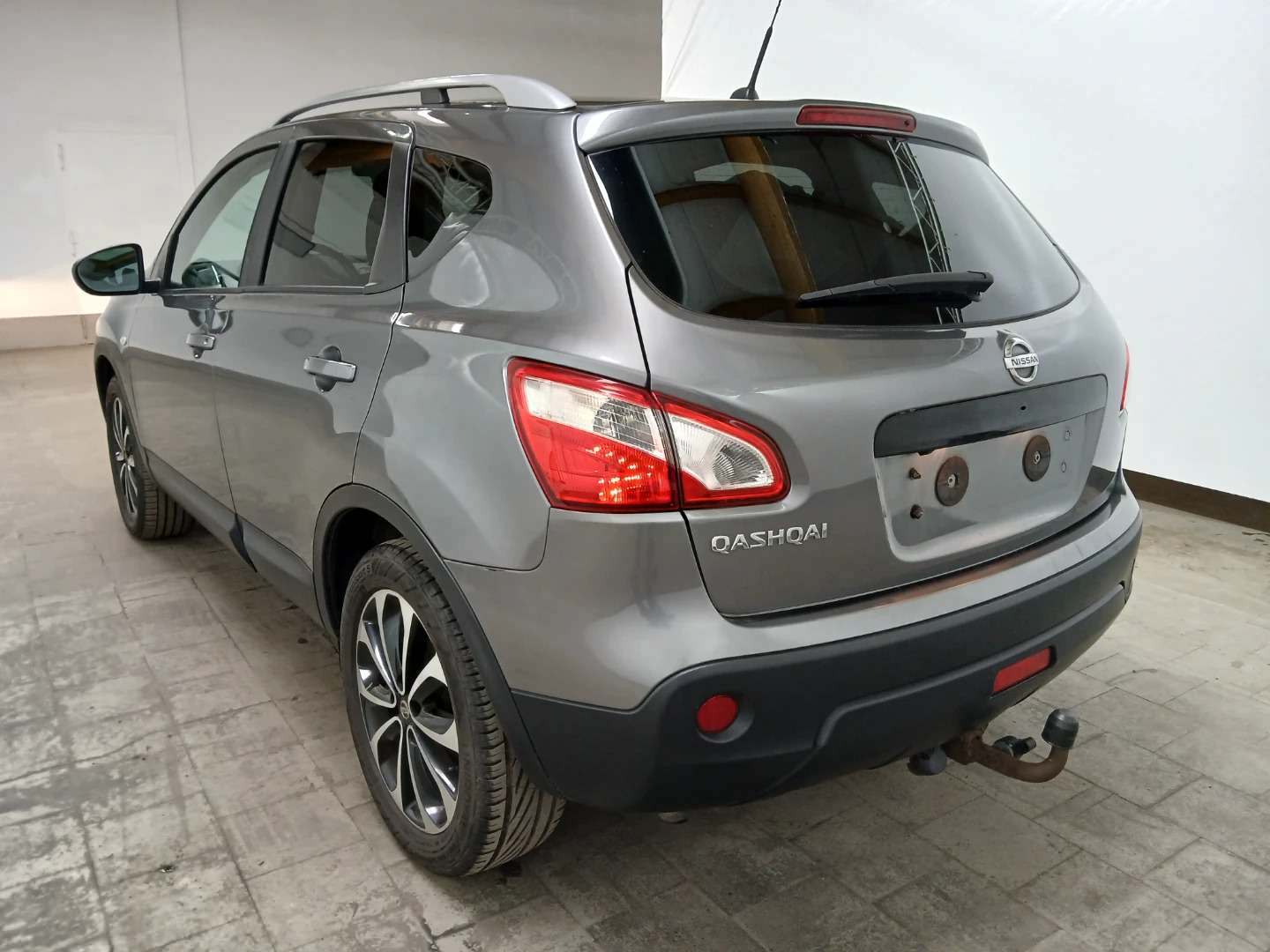 Nissan Qashqai 1,6 „I-Way”