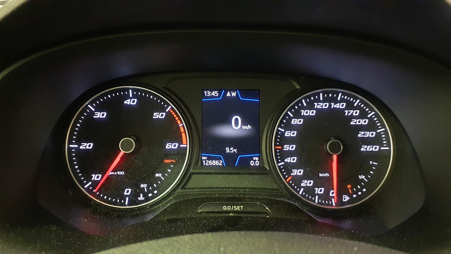 Seat Ateca 1,6 TDI Style