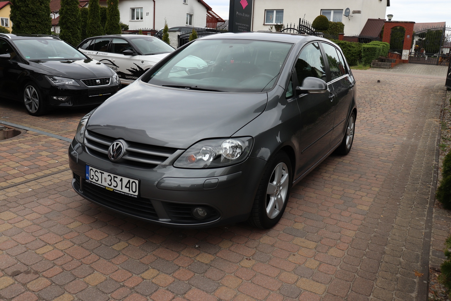 GOLF PLUS 1.9 TDI