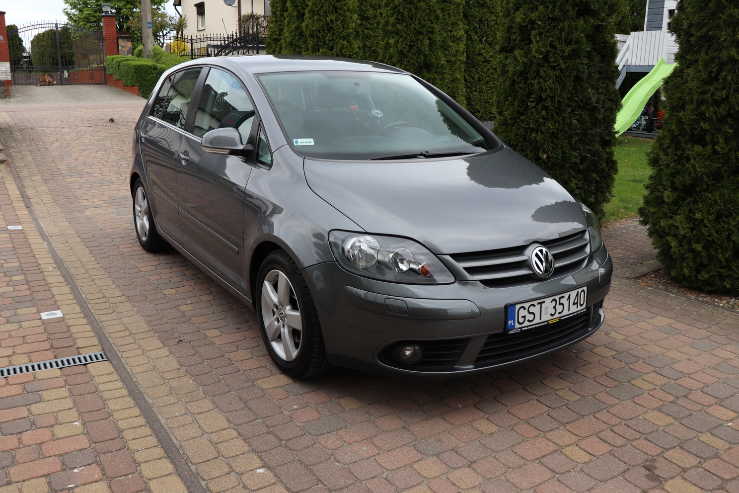 GOLF PLUS 1.9 TDI