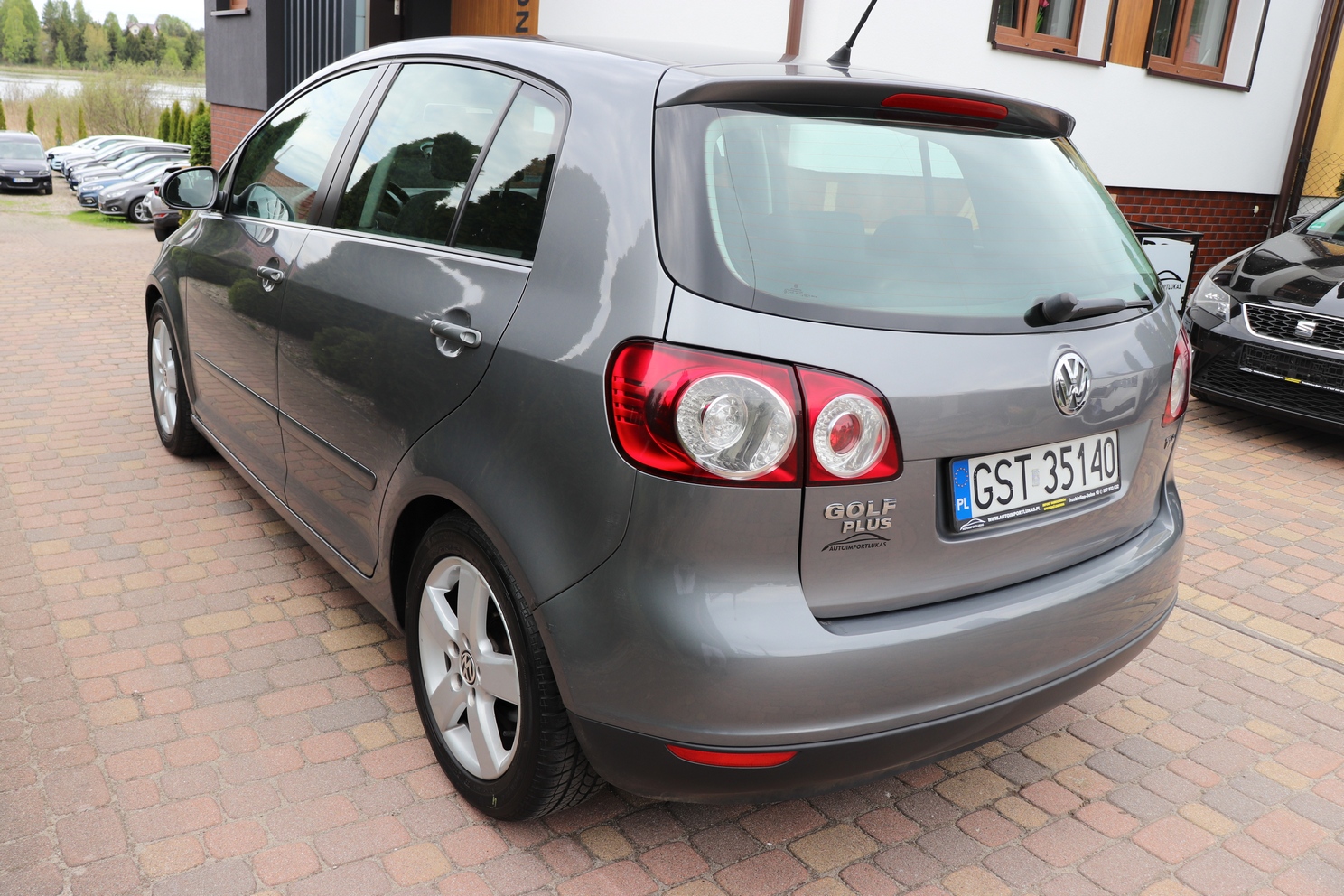 GOLF PLUS 1.9 TDI