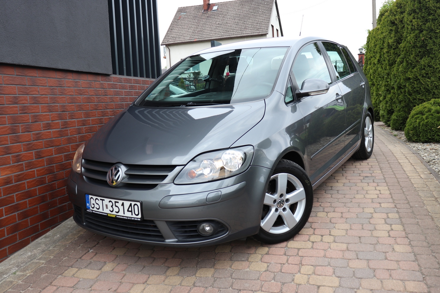 GOLF PLUS 1.9 TDI