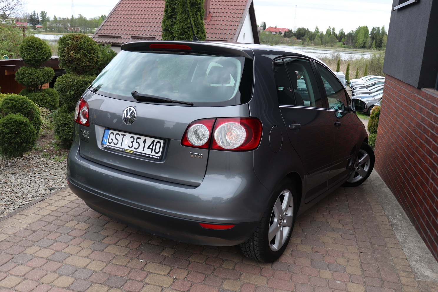 GOLF PLUS 1.9 TDI