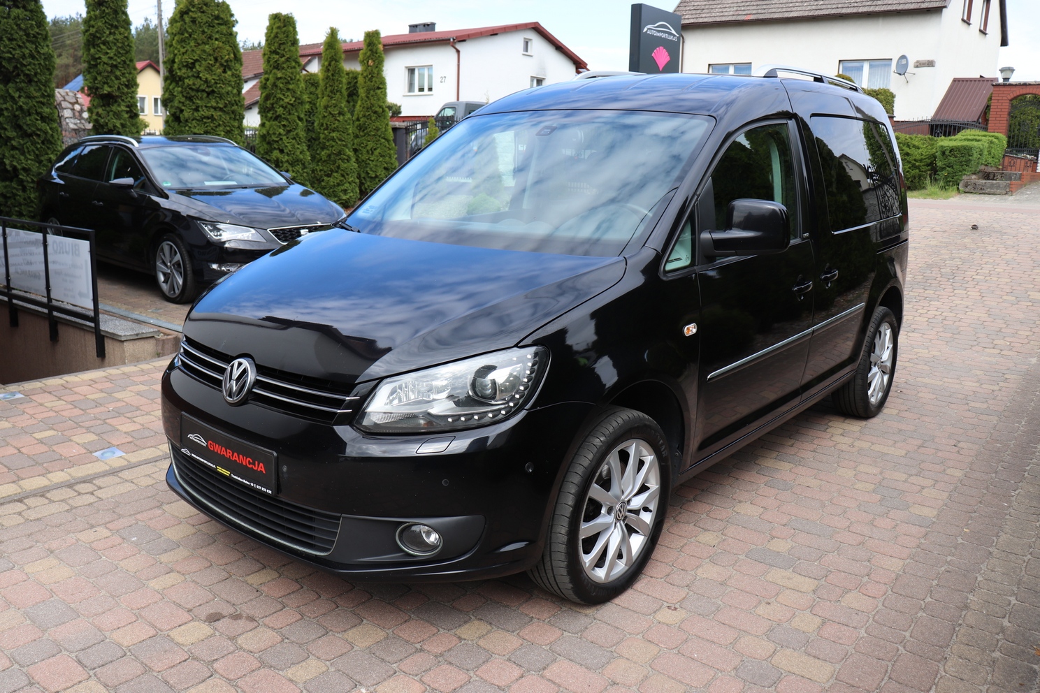 VOLKSWAGEN CADDY 2.0 TDI