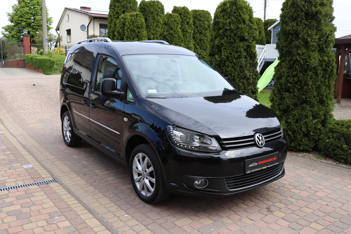 VOLKSWAGEN CADDY 2.0 TDI
