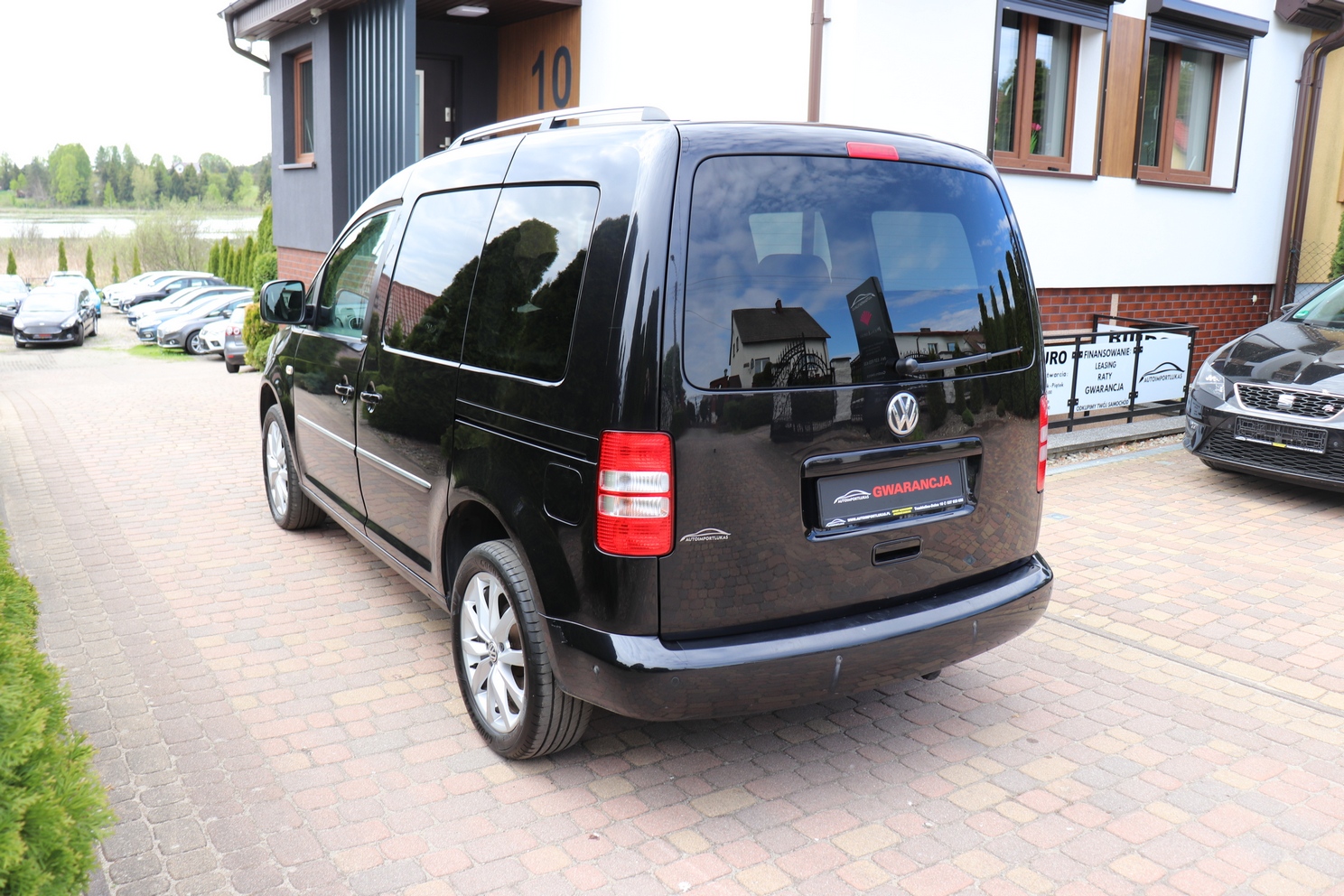 VOLKSWAGEN CADDY 2.0 TDI