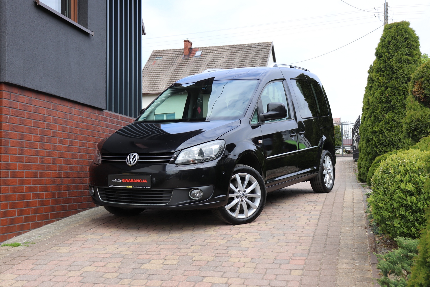 VOLKSWAGEN CADDY 2.0 TDI