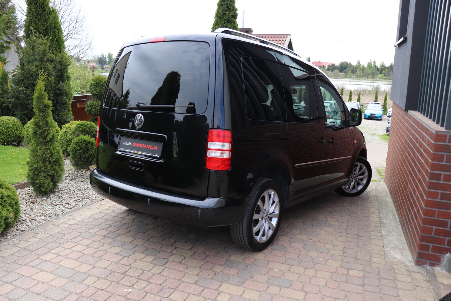 VOLKSWAGEN CADDY 2.0 TDI
