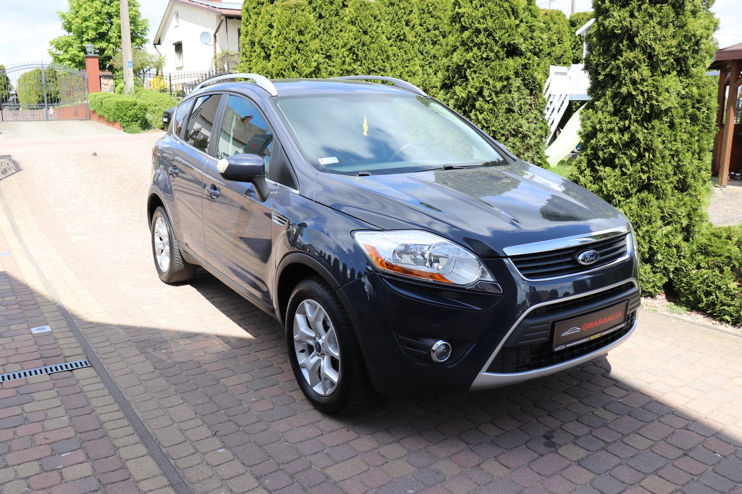 FORD KUGA 2.0 TDCI, GWARANCJA
