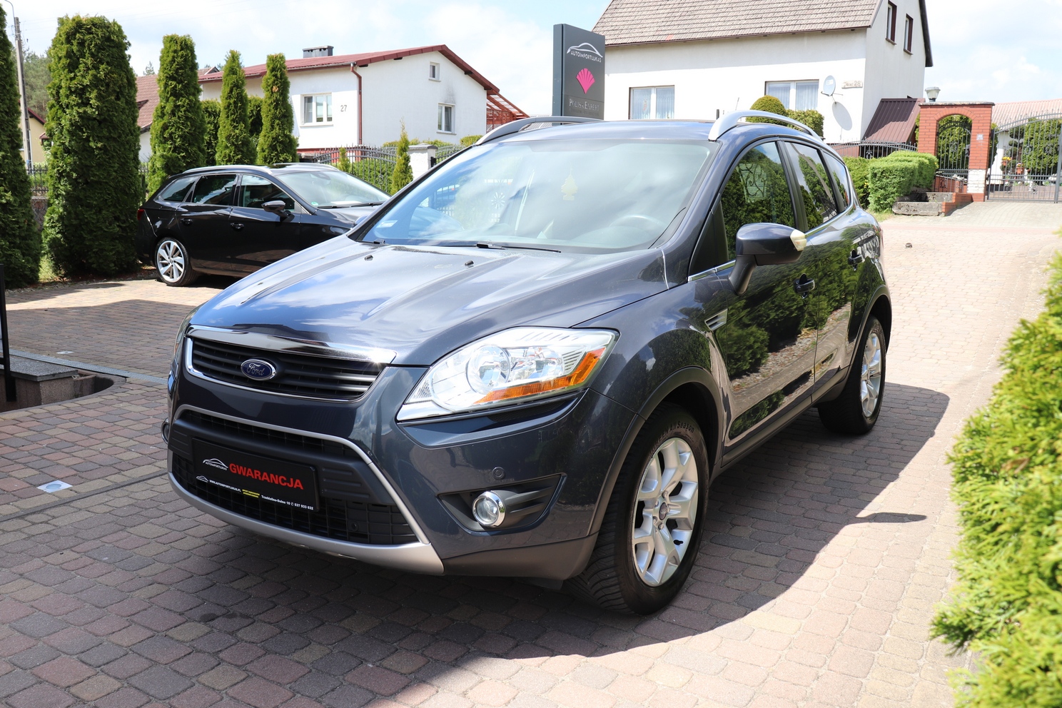 FORD KUGA 2.0 TDCI, GWARANCJA