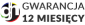 Gwarancja GetHelp 12 miesięcy