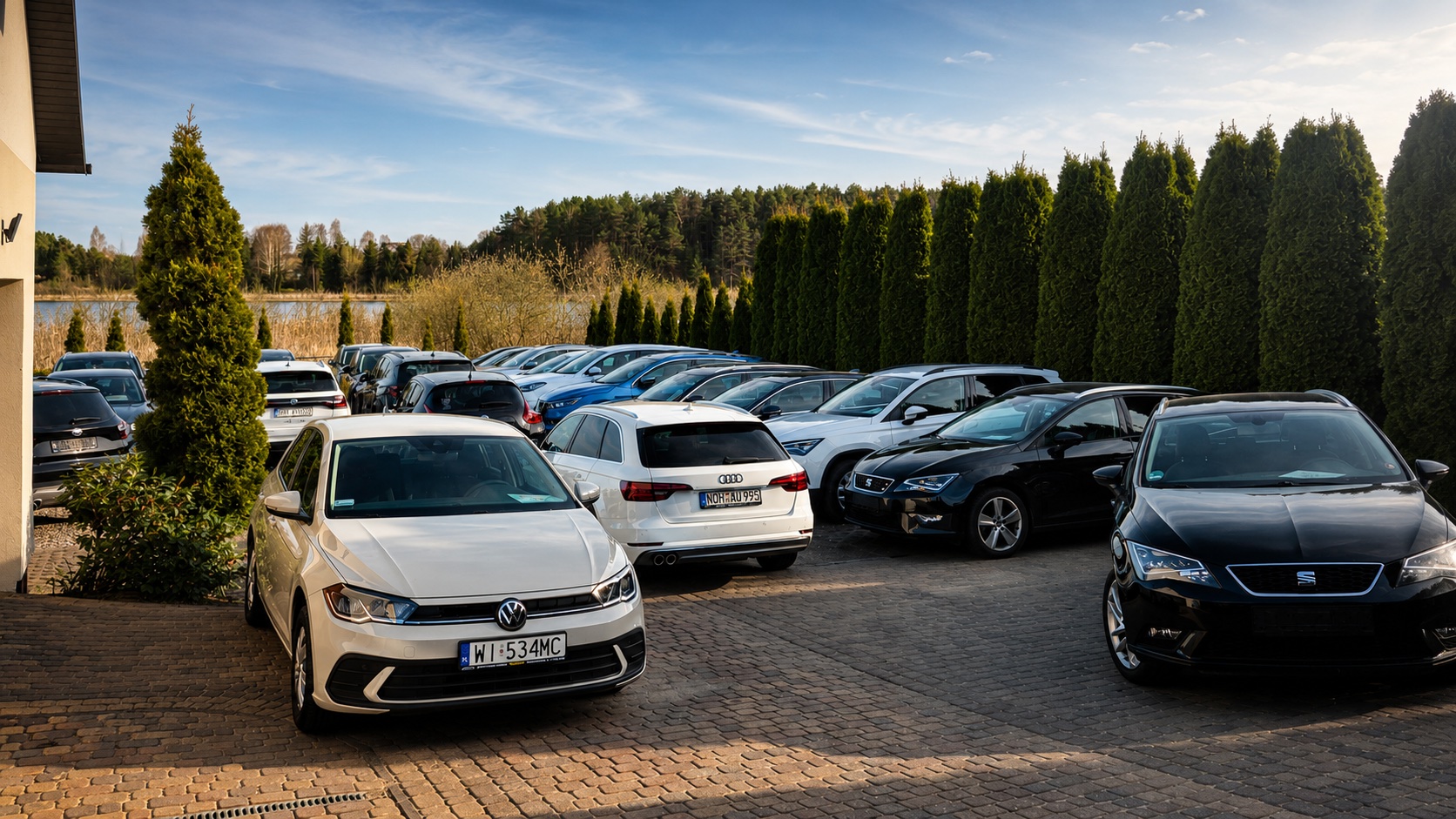 Auto Import Lukas - samochody używane z gwarancją