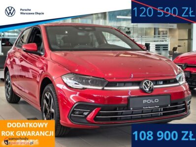 Volkswagen Polo 1.0 TSI Edition 50 DSG